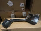 GA-KW-056A-L Chrome Hood Mirror LH For Kenworth T680 Next Gen 2022 2023 2024 2025