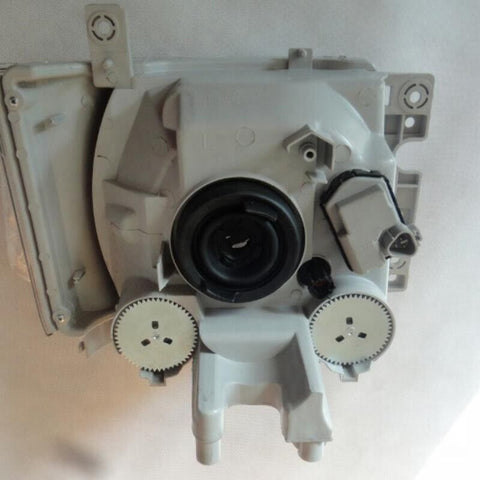 GA-022-001-E-L Headlight Left Driving Side For ISUZU NPR NPR-HD NQR NRR 2008-2024