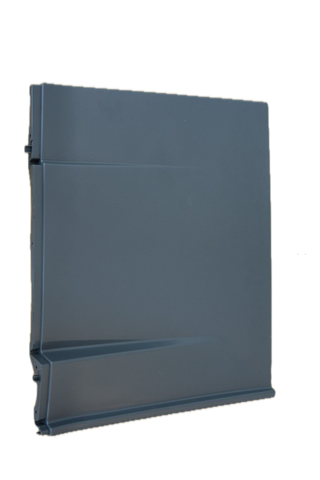 GA-FR-043-3L Side Fairing Panel Rear LH For Freightliner Cascadia 2008 2009 2010 2011 2012 2013 2014 2015 2016 2017