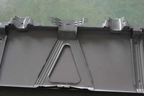 GA-022-007-L Front Panel Long 53" For ISUZU NPR NPR-HD NRR NQR 2008-2024