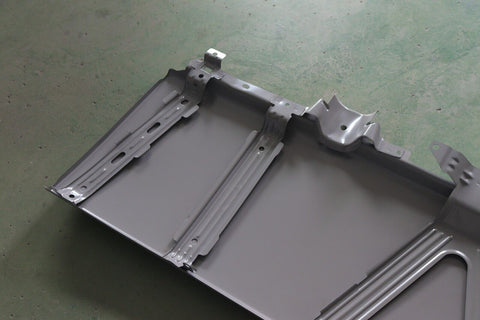 GA-022-007-L Front Panel Long 53" For ISUZU NPR NPR-HD NRR NQR 2008-2024