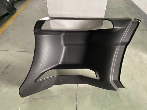 GA-KW-018-2L Rear Step Fairing Panel for Kenworth T680 Left Driver Side 2013 2014 2015 2016 2017 2018 2019 2020 2021
