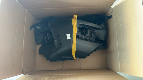 GA-RV19-051 Complete Front Bumper Kit for Toyota Rav4  ADVENTURE 2019 2020 2021