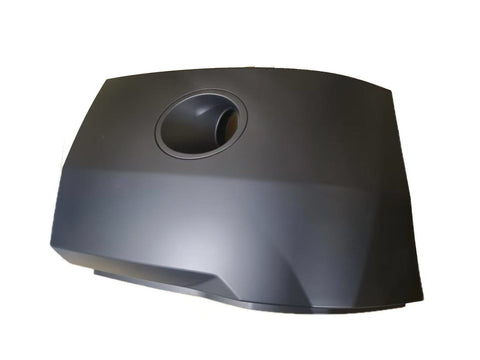 GA-MK-048B-R BUMPER CORNER WITH FOG LAMP HOLE Right Passenger Side for Mack Anthem 2017 2018 2019 2020 2021 2022 2023 2024