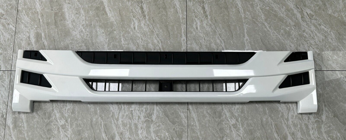 GA-022-078-S Front Grille Long 43" For ISUZU NPR NPR-HD NQR NRR 2008-2024