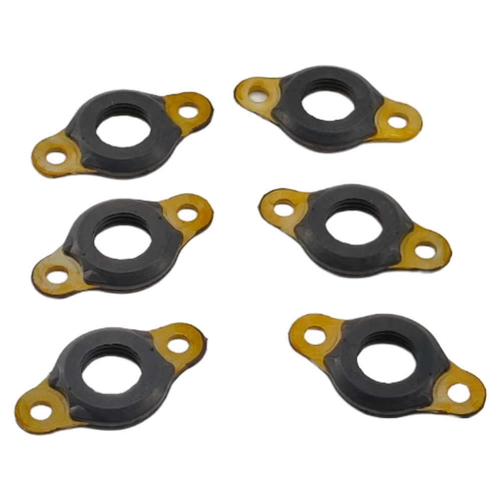 GA-SE-001 6PCS Fit For Detroit DD15 Diesel Fuel Injector Line Passthrough Seals