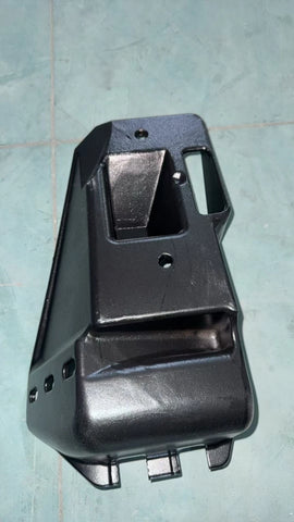 GA-FR-101-9-L Bumper Mounting Bracket LH For Freightliner Cascadia 2018 2019 2020 2021 2022 2023 2024