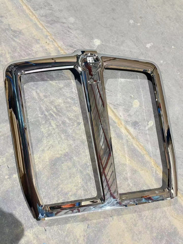 GA-KW-052-W/O Chrome Grille w/o Bug Screen For Kenworth T680 Next Gen 2022+