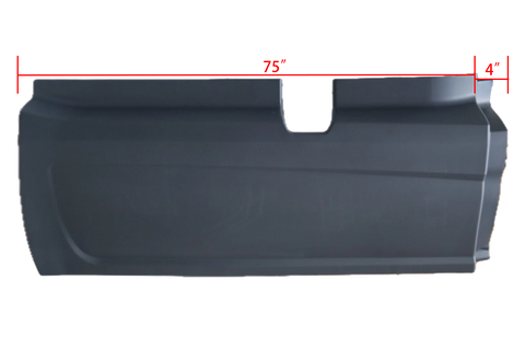 GA-IN-067-R Rear Fairing Panel Right Passenger Side for International LT625 2018 2019 2020 2021 2022 2023 2024 SET 73"