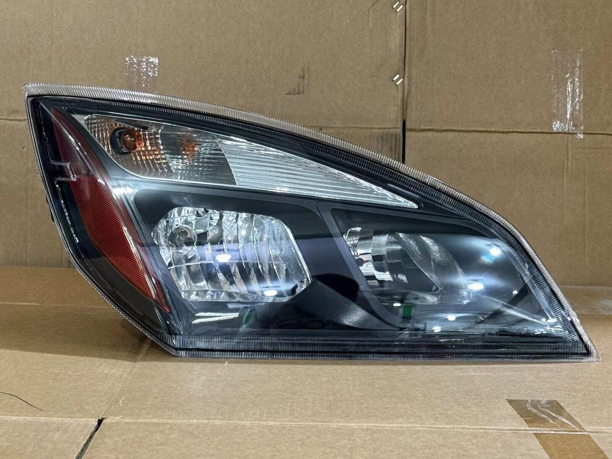 GA-FR-097E-R Headlight Fits Freightliner Cascadia 2018-2024 Right Side Halogen Headlamp