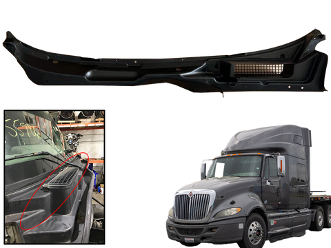 GA-IN-059 Wiper Panel For International Prostar