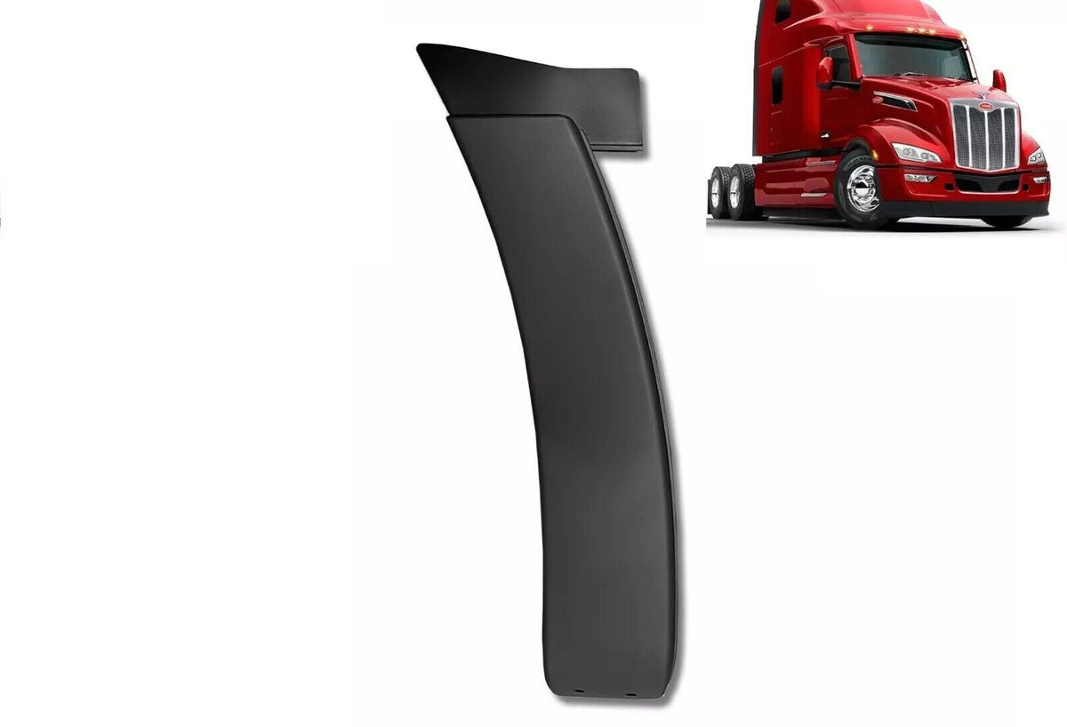 GA-PE-041-8-R Bumper Extension Right Passenger Side For Peterbilt 579 2023+
