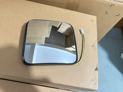 GA-IN-068-3R Small Mirror Right Side For International LT625 2018+