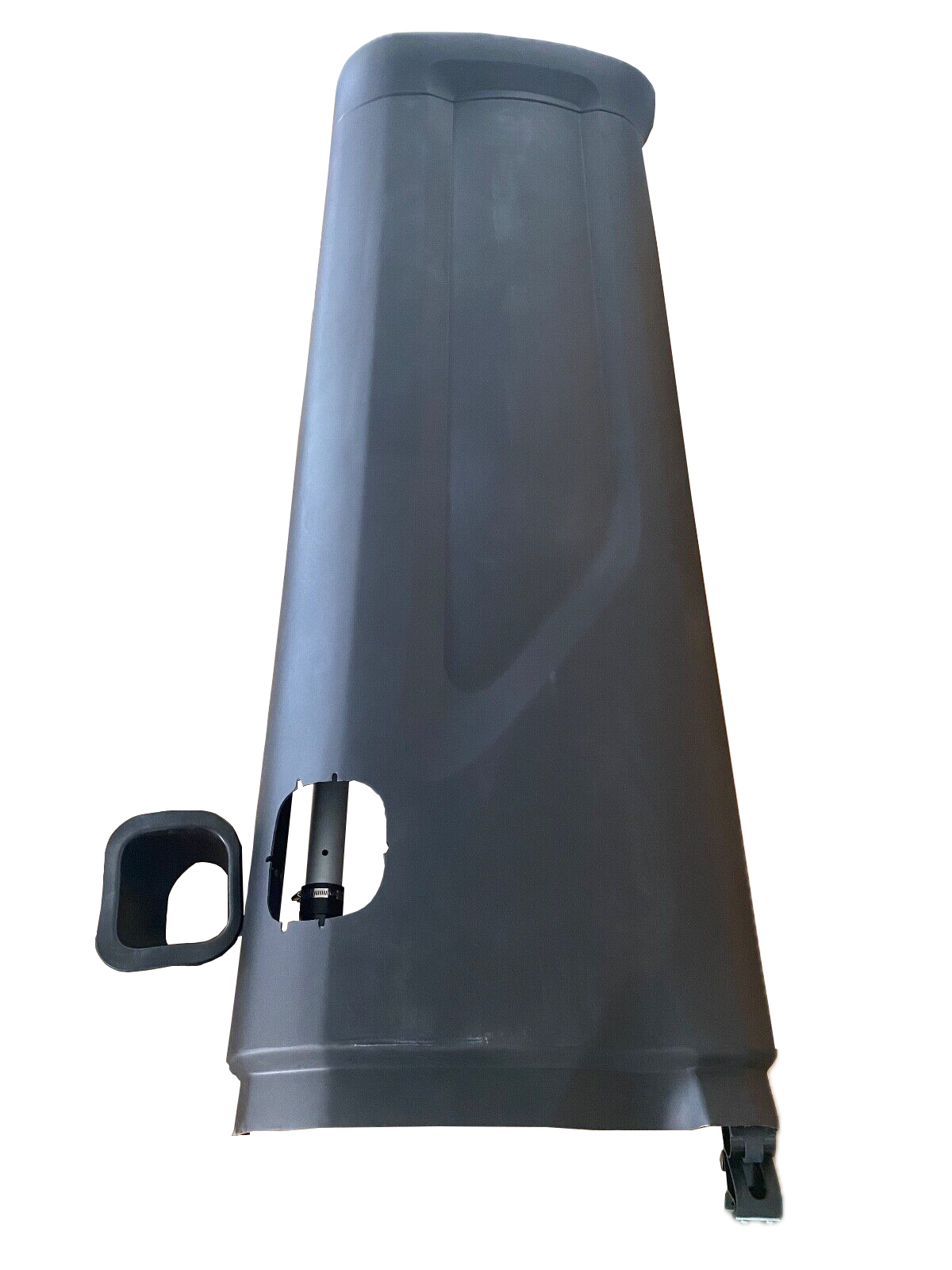 GA-PE-019-L Side Fairing Skirt Panel Rear with Tube Left Side for Peterbilt 579 2013 2014 2015 2016 2017 2018 2019 2020 2021 2022 2023 2024
