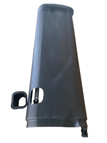 GA-PE-019-L Side Fairing Skirt Panel Rear with Tube Left Side for Peterbilt 579 2013 2014 2015 2016 2017 2018 2019 2020 2021 2022 2023 2024
