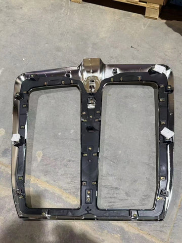 GA-KW-052-W/O Chrome Grille w/o Bug Screen For Kenworth T680 Next Gen 2022+