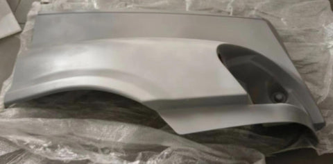GA-FR-107-R Hood Fender Fiberglass Right Side For Freightliner Cascadia 2008-2017