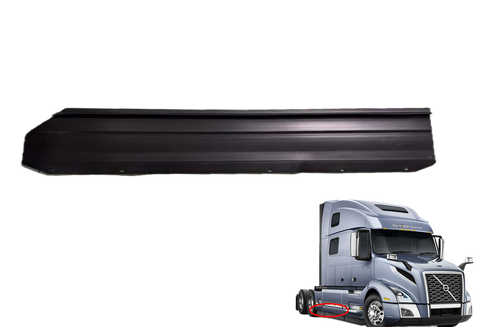 GA-V-088-1-L Front Step Fairing Panel Extension Volvo VNL 2018 2019 2020 2021 2022 2023 Left Side