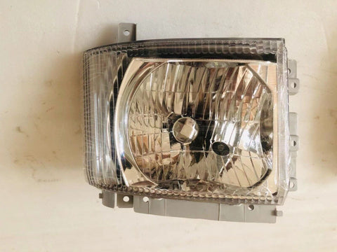 GA-022-001-E-R Headlight Right Passenger Side For ISUZU NPR NPR-HD NQR NRR 2008-2024