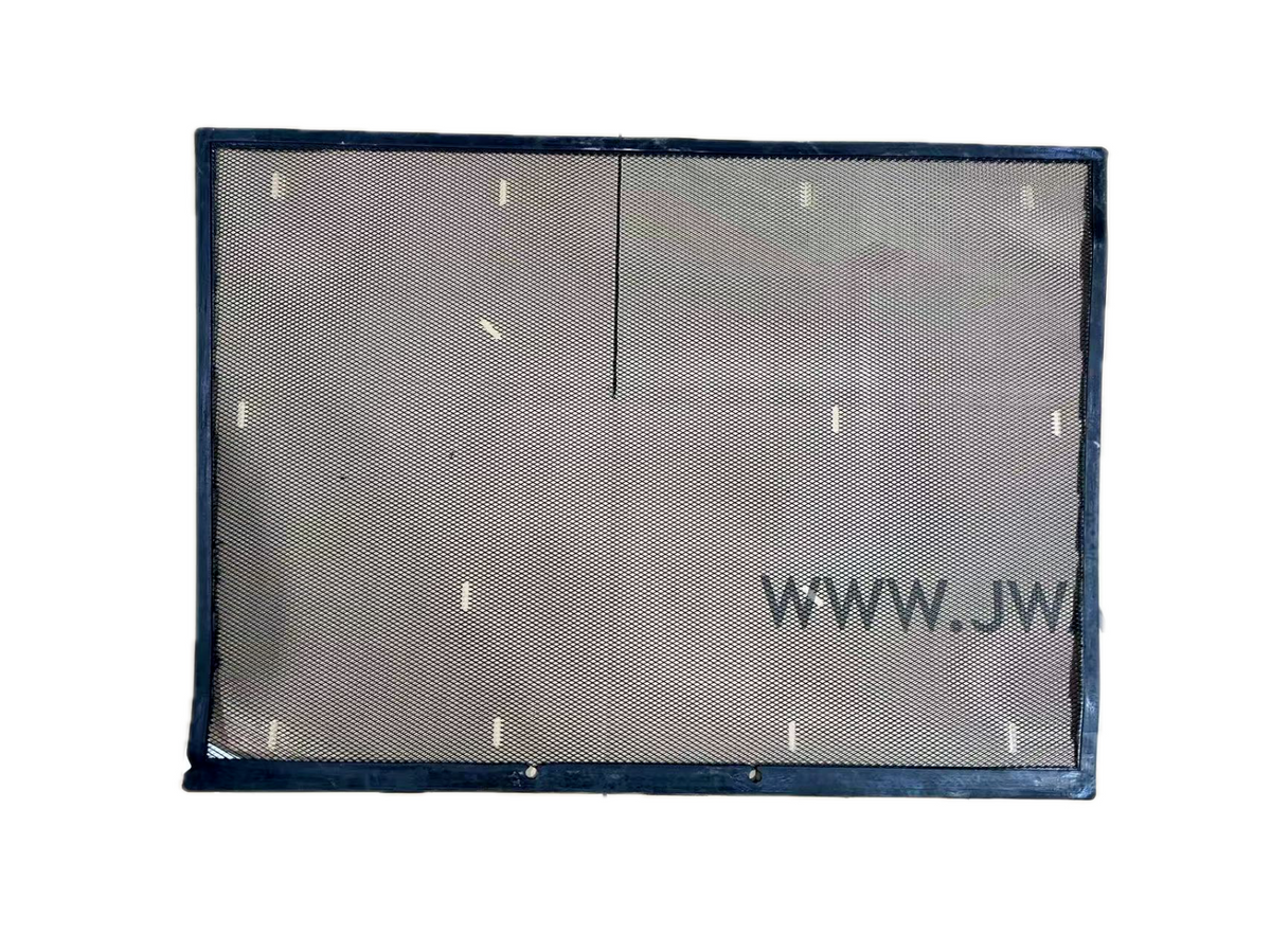 GA-V-076-1 Grille Bug Screen For Volvo VNL 2018 2019 2020 2021 2022