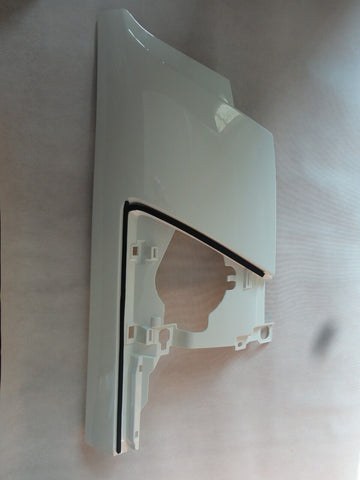 GA-022-015-R Front Side Panel Right Passenger Side For ISUZU NPR NPR-HD NQR NRR 2008-2024
