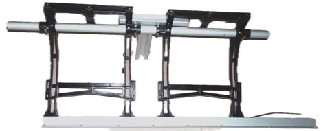 GA-KW-018A-1-R-short 69.3 Inch Mounting Bracket for Fairing Skirt Panel Right Kenworth T680 2013 2014 2015 2016 2017 2018 2019 2020 2021