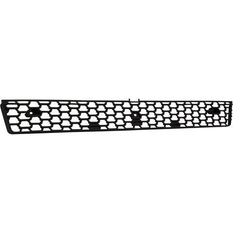 GA-FR-101-10 Bumper Grilles Upper Front For Freightliner Cascadia 2018 2019 2020 2021 2022 2023 2024