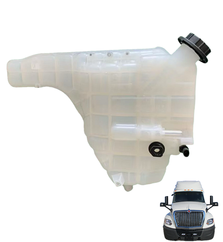 GA-A9026 Coolant Surge Reservoir Tank with Sensor For International LT625 2512250C91