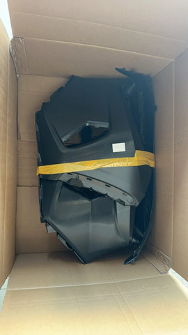 GA-RV19-010-1 Complete Front Bumper Kit W/Fog Lamp for Toyota Rav4 LE 2019 2020 2021