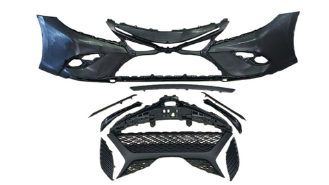 GA-01-1007 TOYOTA CAMRY 2018 2019 2020 SE FRONT BUMPER KIT