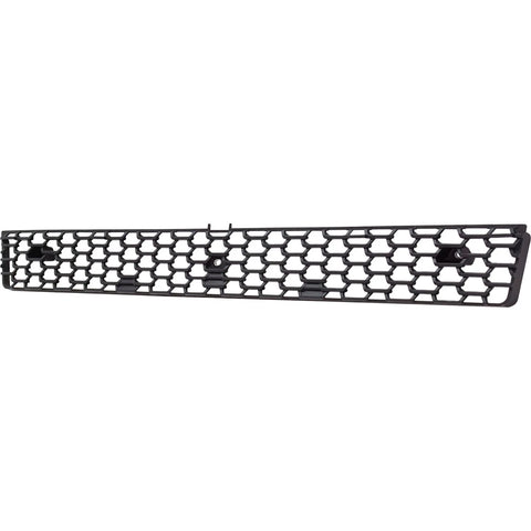 GA-FR-101-10 Bumper Grilles Upper Front For Freightliner Cascadia 2018 2019 2020 2021 2022 2023 2024