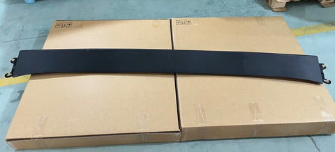 GA-FR-161 Cab Cabin Top Roof Mounted Spoiler Panel Fairing For Freightliner Cascadia 2018 2019 2020 2021 2022 2023 2024