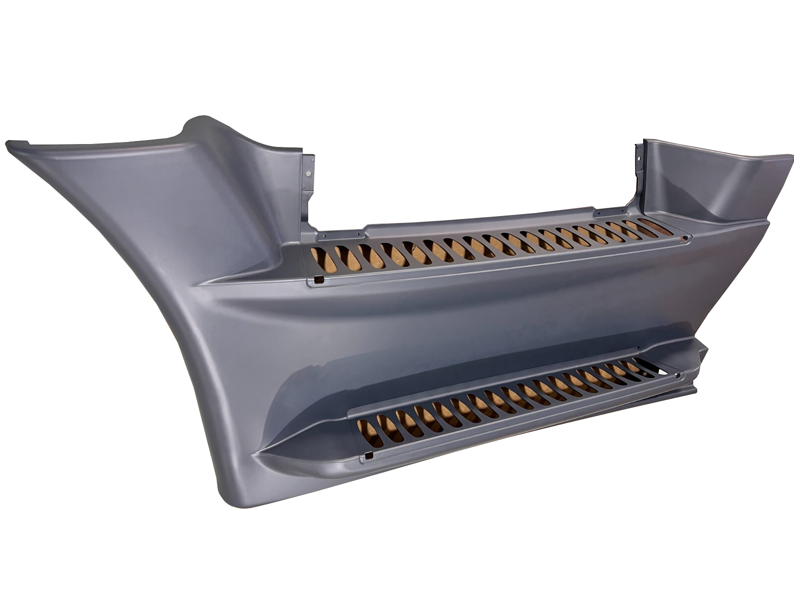 HECASA Rear Fairing Panel For 2008-2017 Freightliner Cascadia - Passenger Side Truck Fairing