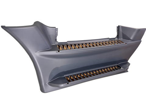 GA-FR-043-1L Front Side Fairing Step Panel LH For Freightliner Cascadia 2008-2017