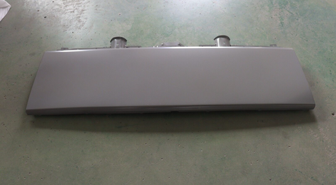 GA-022-007-L Front Panel Long 53" For ISUZU NPR NPR-HD NRR NQR 2008-2024