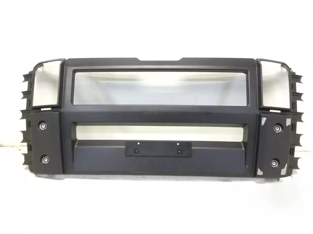 GA-MK-047 Center Front Bumper For Mack Anthem 2017 2018 2019 2020 2021 2022 2023 2024