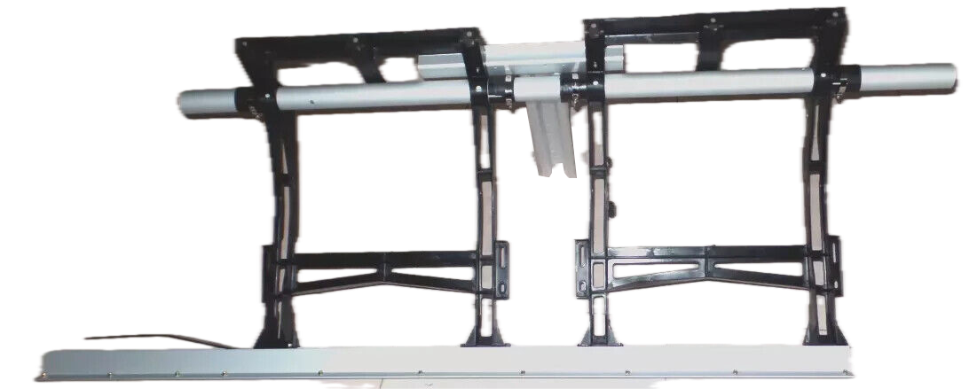 GA-KW-018A-1-L-short 69.3 Inch Mounting Bracket for Fairing Skirt Panel Left Kenworth T680 2013 2014 2015 2016 2017 2018 2019 2020 2021