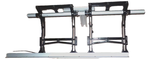 GA-KW-018A-1-L-short 69.3 Inch Mounting Bracket for Fairing Skirt Panel Left Kenworth T680 2013 2014 2015 2016 2017 2018 2019 2020 2021