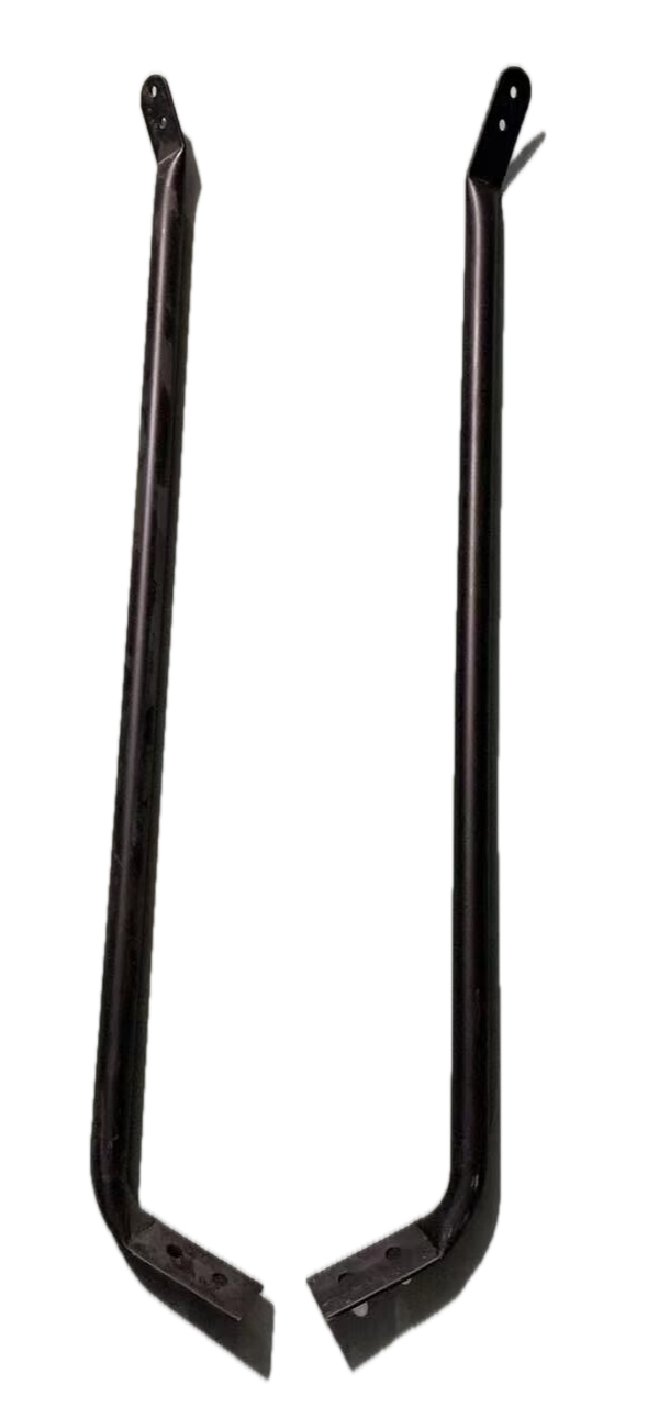 GA-IN-030-6 Bumper Bracket Left & Right Side for International Prostar 2008 2009 2010 2011 2012