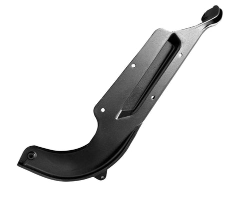 GA-FR-108-1-L Left Driver Side Hood Pivot Bracket For Freightliner Cascadia 2008 2009 2010 2011 2012 2013 2014 2015 2016 2017