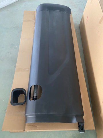 GA-PE-019-L Side Fairing Skirt Panel Rear with Tube Left Side for Peterbilt 579 2013 2014 2015 2016 2017 2018 2019 2020 2021 2022 2023 2024