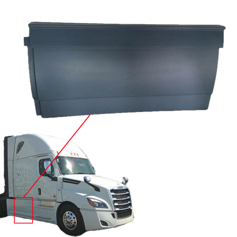 GA-FR-093R Middle Fairing Panel RH For Freightliner Cascadia 2018 2019 2020 2021 2022 2023 2024