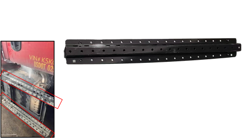 GA-FR-164 Bracket For Freightliner Cascadia 2018 2019 2020 2021 2022 2023 2024 A22-68681-000