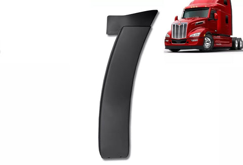 GA-PE-041-8-L Bumper Extension Left Driver Side For Peterbilt 579 2023+