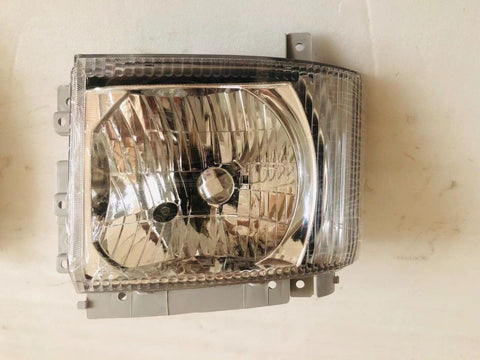 GA-022-001-E-L Headlight Left Driving Side For ISUZU NPR NPR-HD NQR NRR 2008-2024