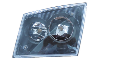 GA-V-004R Volvo VNL 2004 2005 2006 2007 2008 2009 2010 2011 2012 2013 2014 2015 2016 2017 Fog Light Truck With Daytime Running Fog Lamp PassengeSide