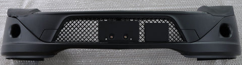 GA-KW-044B Front Bumper  W/ Fog Hole Paint For Kenworth T680 New Gene 2022 2023 2024 2025