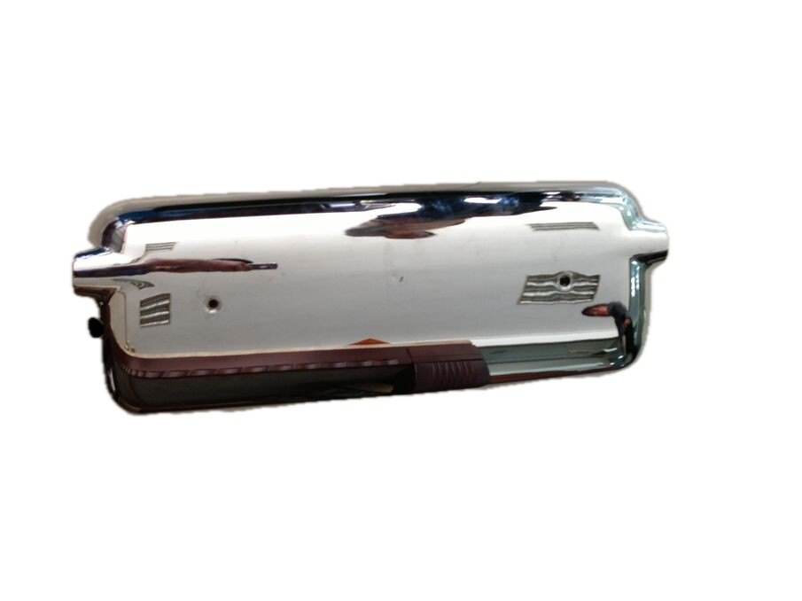 GA-FR-031B-R* Chrome Mirror Cover RH For Freightliner Century Columbia 1996 1997 1998 1999 2000 2001 2002 2003 2004