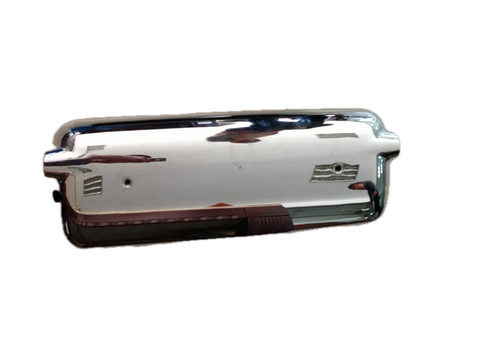 GA-FR-031B-R* Chrome Mirror Cover RH For Freightliner Century Columbia 1996 1997 1998 1999 2000 2001 2002 2003 2004