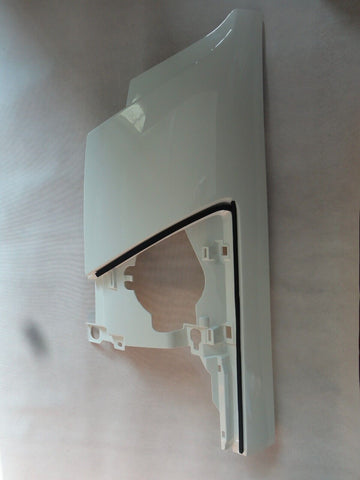 GA-022-015-L Front Side Panel Left Driving Side For ISUZU NPR NPR-HD NQR NRR 2008-2024